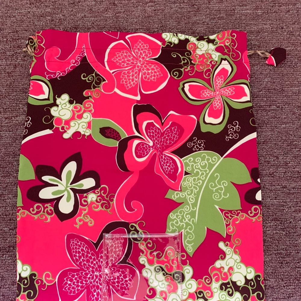 New Super Cute Floral Tote Bag